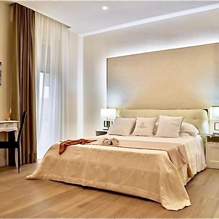 Pompei Luxury Suite Buitenkant foto
