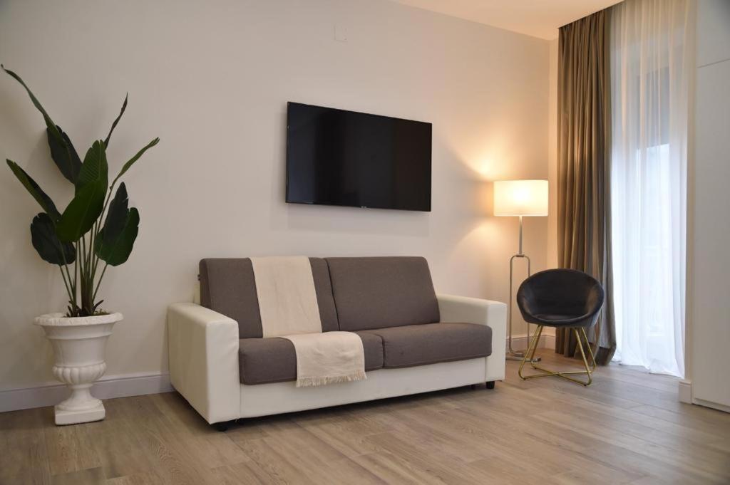 Pompei Luxury Suite Buitenkant foto