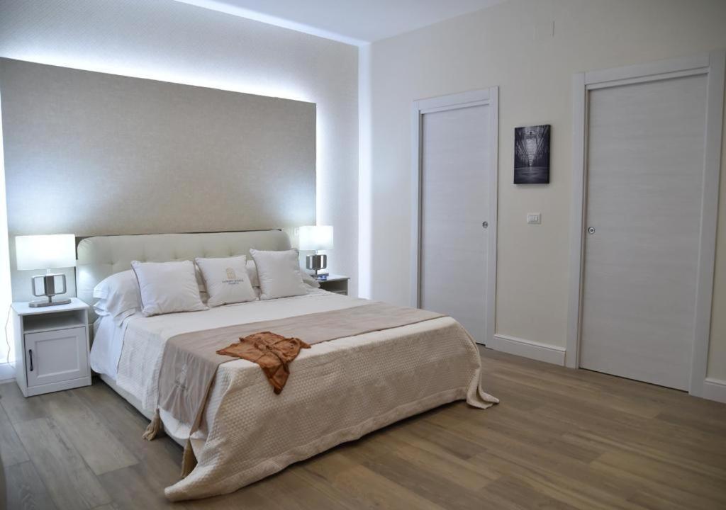 Pompei Luxury Suite Buitenkant foto
