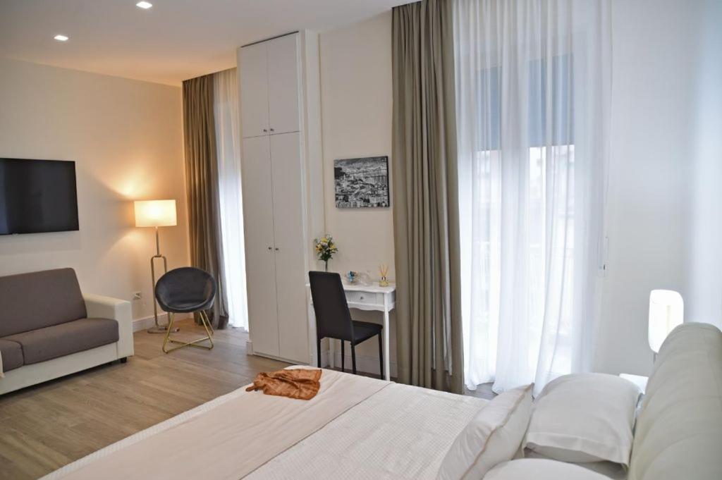 Pompei Luxury Suite Buitenkant foto