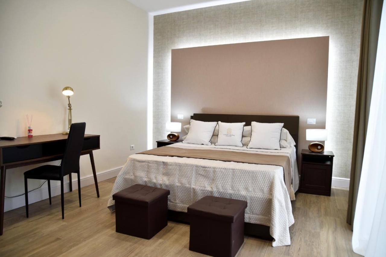 Pompei Luxury Suite Buitenkant foto