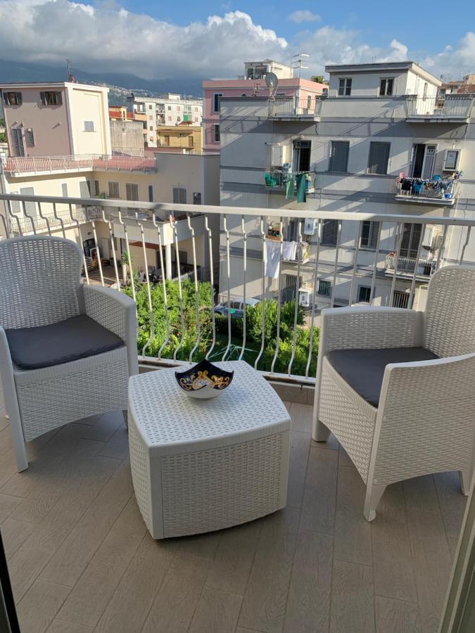 Pompei Luxury Suite Buitenkant foto