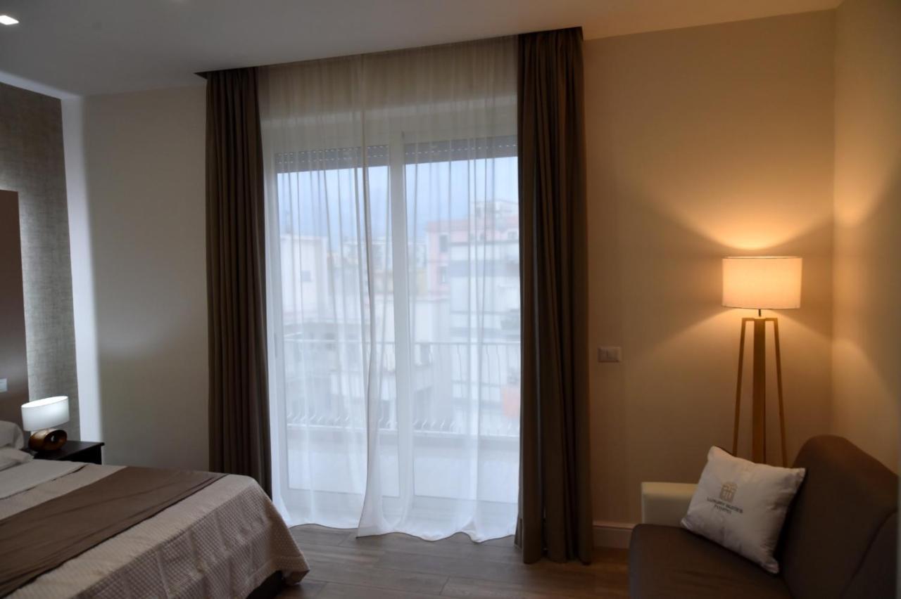 Pompei Luxury Suite Buitenkant foto