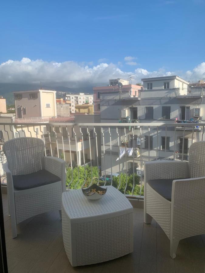 Pompei Luxury Suite Buitenkant foto
