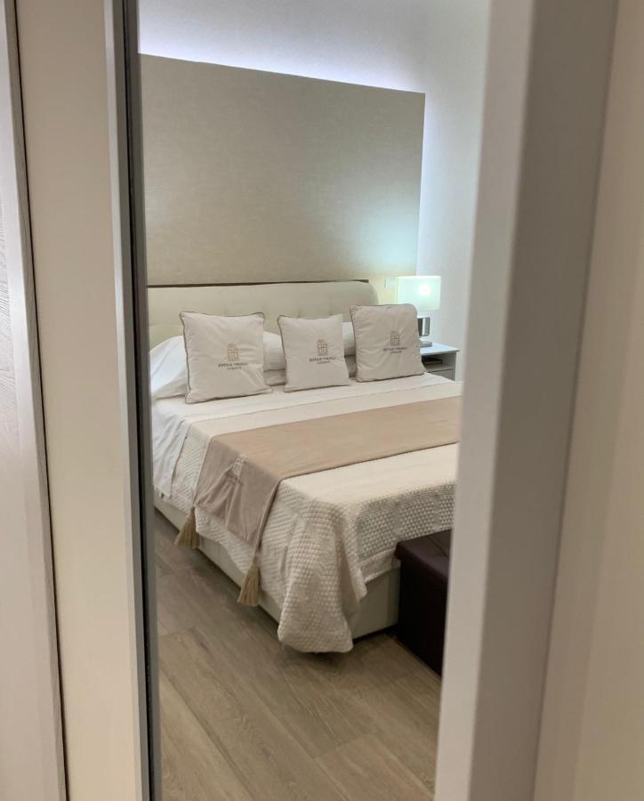 Pompei Luxury Suite Buitenkant foto