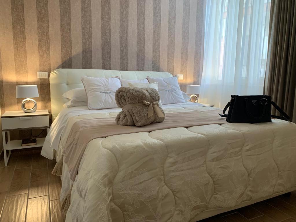 Pompei Luxury Suite Buitenkant foto
