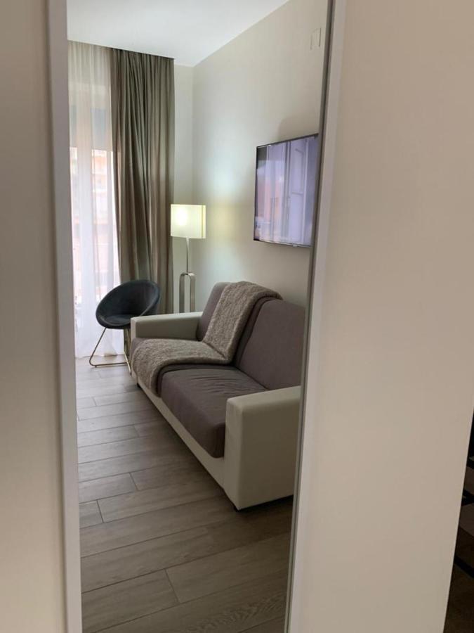 Pompei Luxury Suite Buitenkant foto