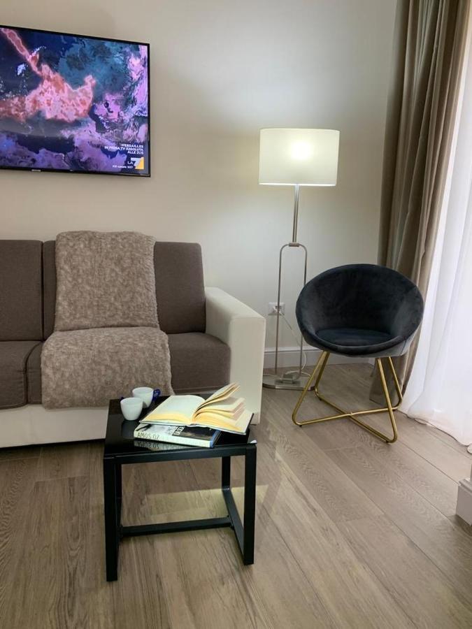 Pompei Luxury Suite Buitenkant foto