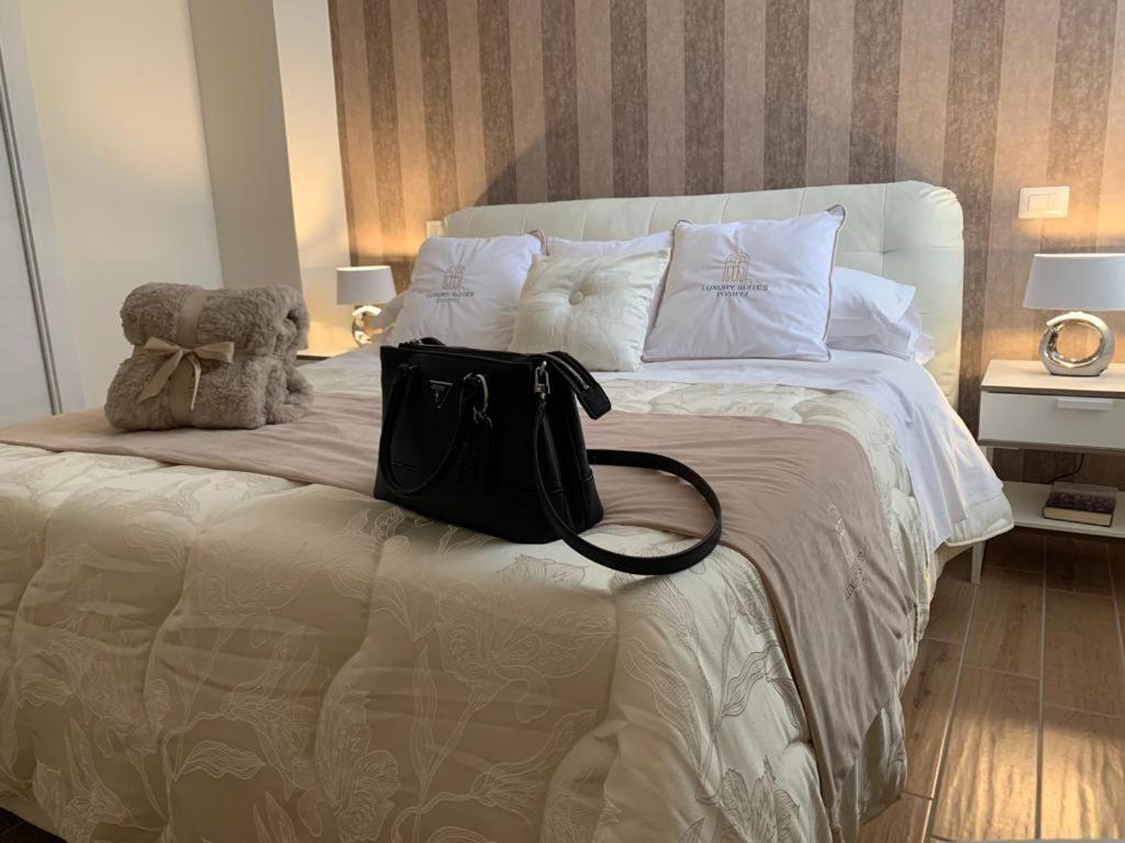 Pompei Luxury Suite Buitenkant foto