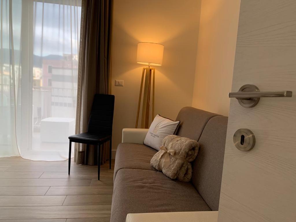 Pompei Luxury Suite Buitenkant foto
