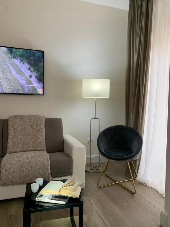 Pompei Luxury Suite Buitenkant foto