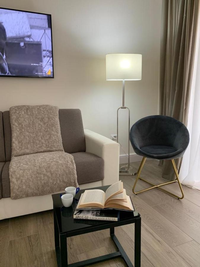 Pompei Luxury Suite Buitenkant foto