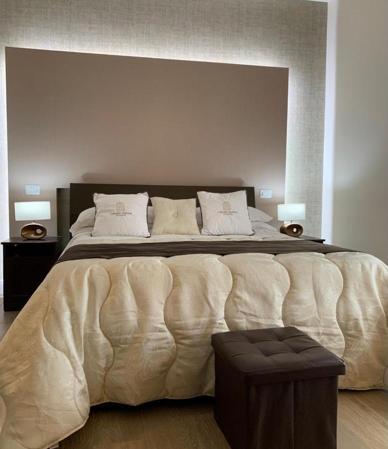 Pompei Luxury Suite Buitenkant foto