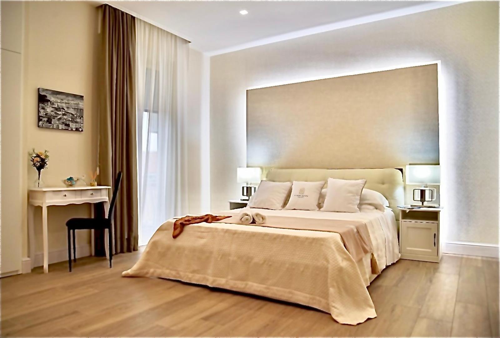 Pompei Luxury Suite Buitenkant foto